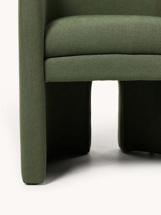 Dining Chair Mairo with Armrests