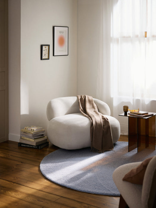 Alba Lounge Armchair