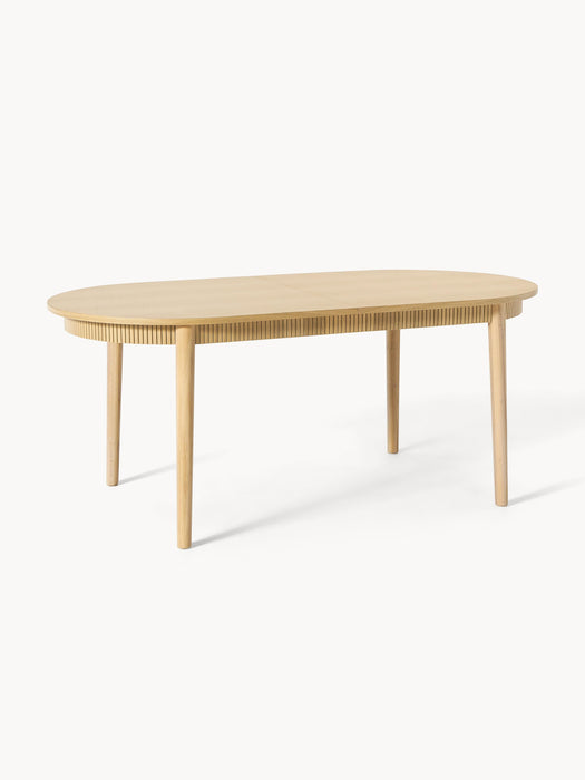 Extendable Dining Table Calary in various sizes