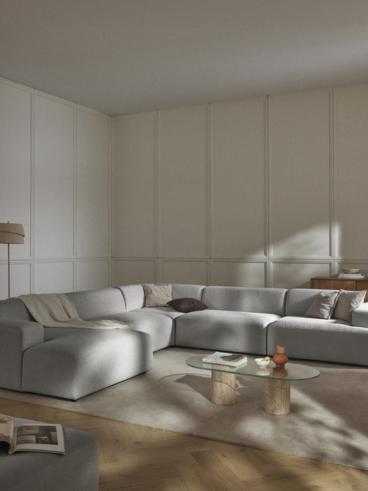 Melva XL Corner Sofa