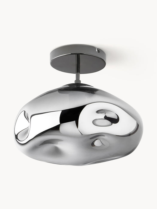 Amora Mirror Glass Ceiling Lamp