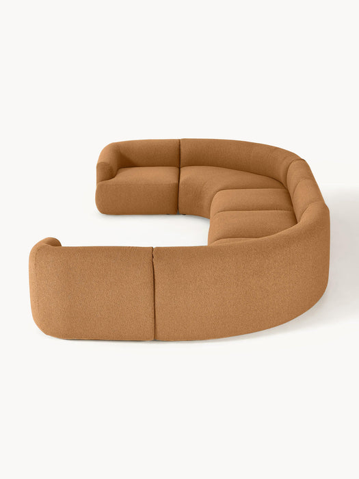 Sofia XL Modular BouclÃ© Sofa
