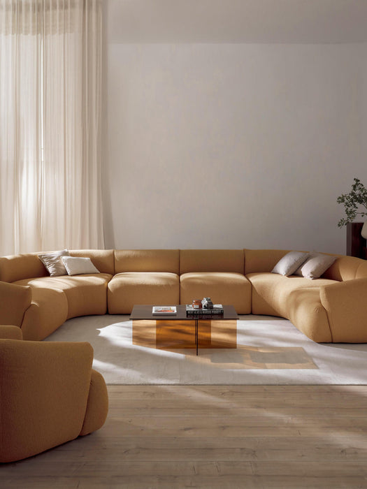 Sofia XL Modular BouclÃ© Sofa