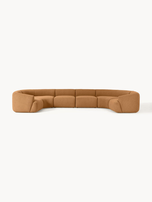 Sofia XL Modular BouclÃ© Sofa