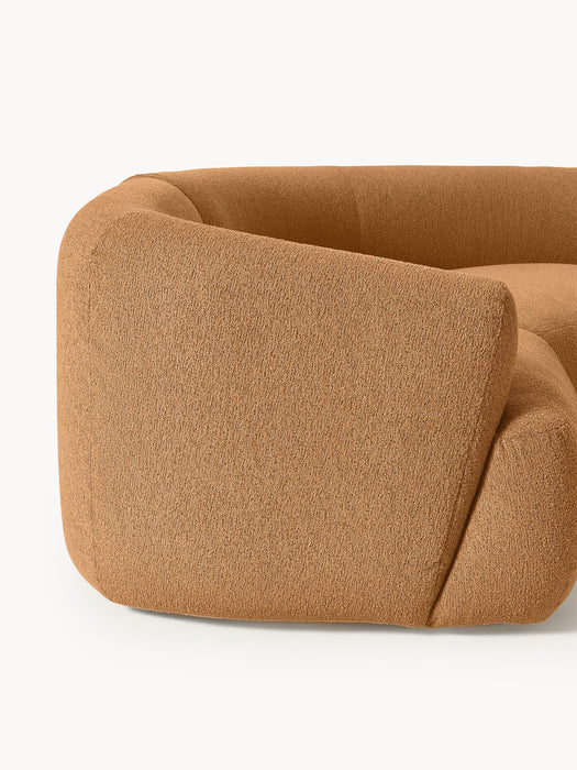 XL Modular Boucl Sofa Sofia