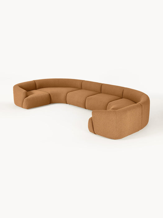 Sofia XL Modular BouclÃ© Sofa