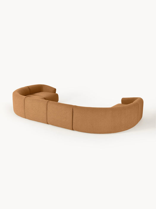 Sofia XL Modular BouclÃ© Sofa