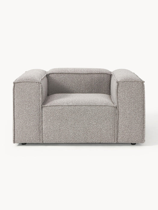 Lennon Bouclé Armchair