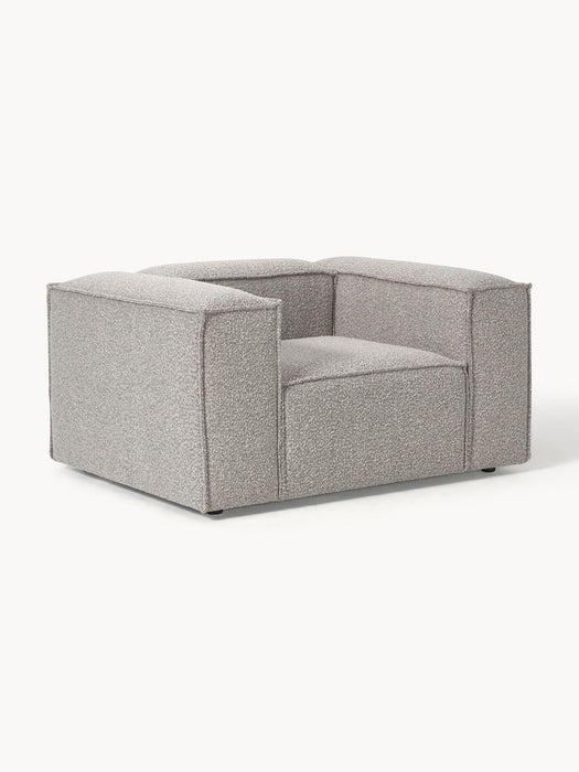 Lennon Bouclé Armchair