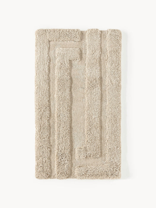 Genève Fluffy High-Low Rug