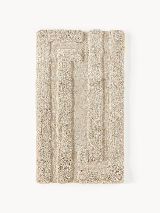 Fluffy High-Low Rug Gen ve