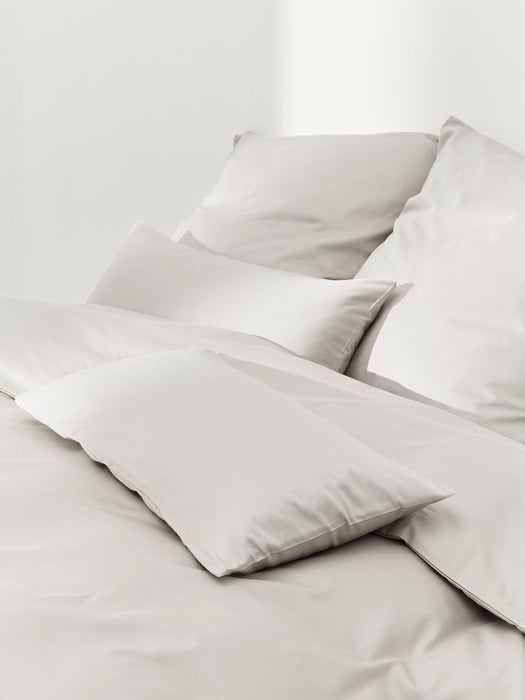 Cotton Sateen Duvet Cover Comfort