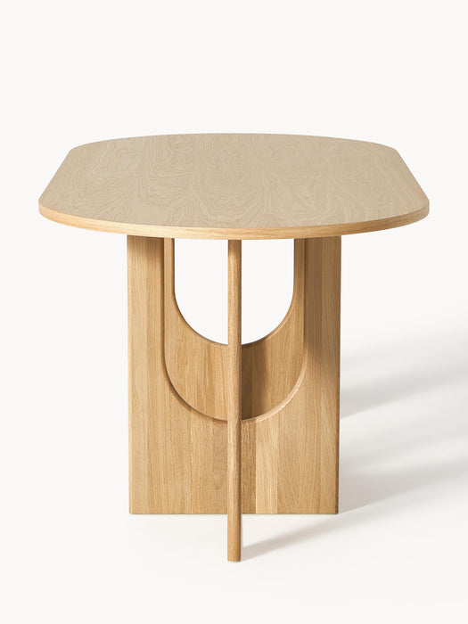 Oval Dining Table Apollo in various sizes