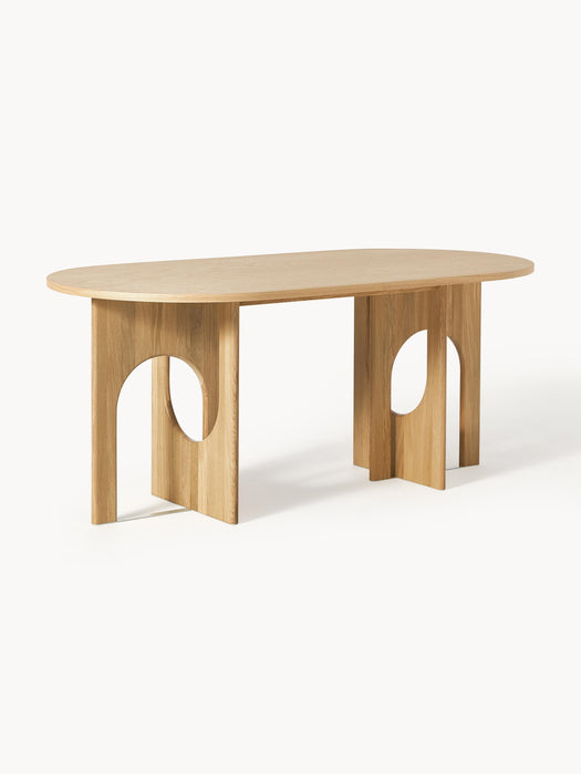 Oval Dining Table Apollo in various sizes