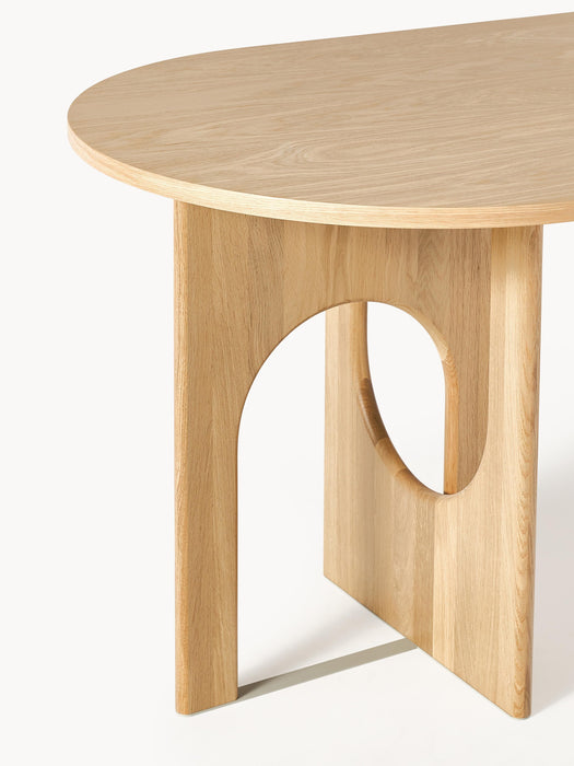 Oval Dining Table Apollo in various sizes