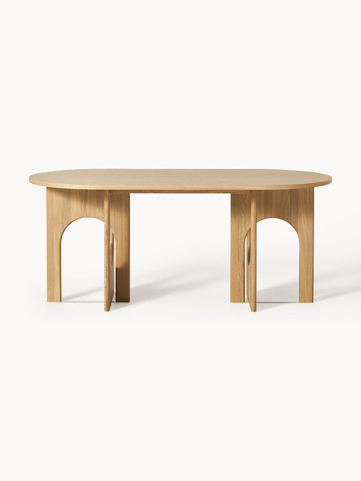 Oval Dining Table Apollo in various sizes