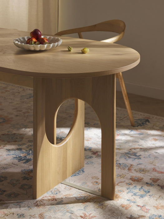 Oval Dining Table Apollo in various sizes