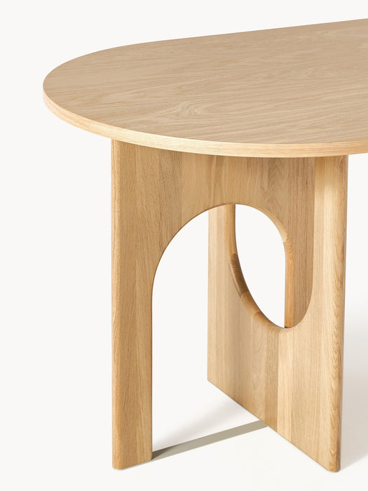 Oval Dining Table Apollo in various sizes