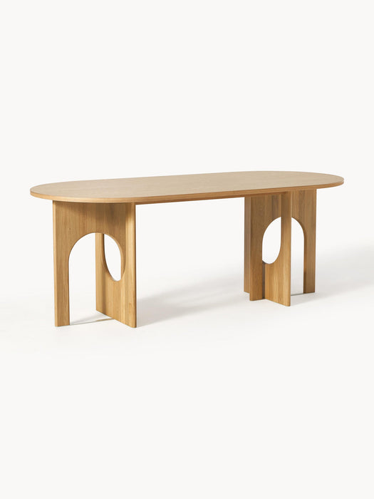 Apollo Oval Dining Table, in various sizes
