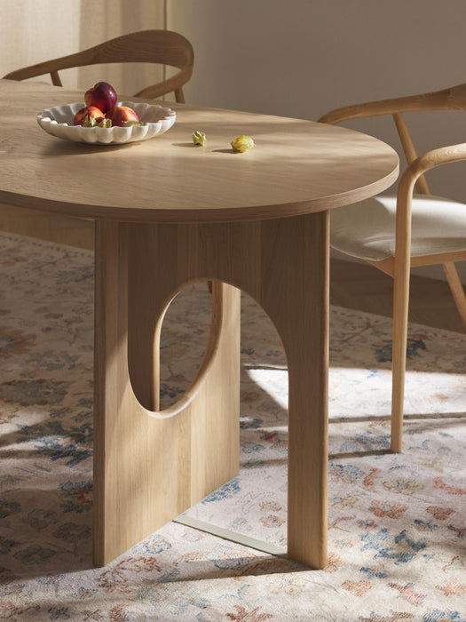 Oval Dining Table Apollo in various sizes