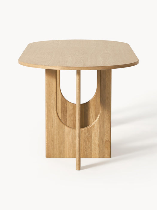 Oval Dining Table Apollo in various sizes