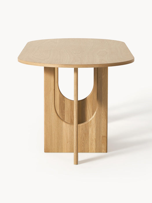 Apollo Oval Dining Table, in various sizes