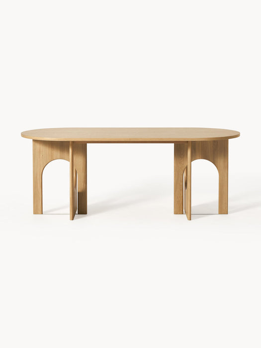 Apollo Oval Dining Table, in various sizes