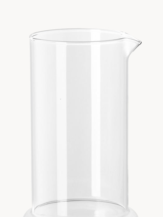 Mouth-Blown Borosilicate Carafe Gustave 14 L