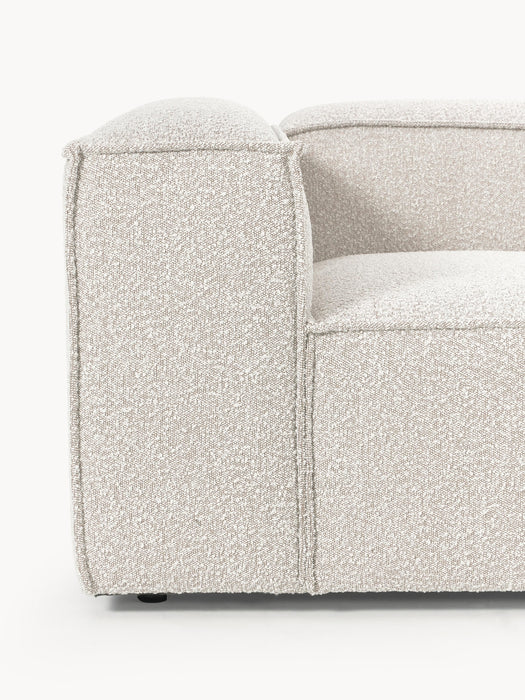 Boucl Modular Sofa Lennon 3-seater