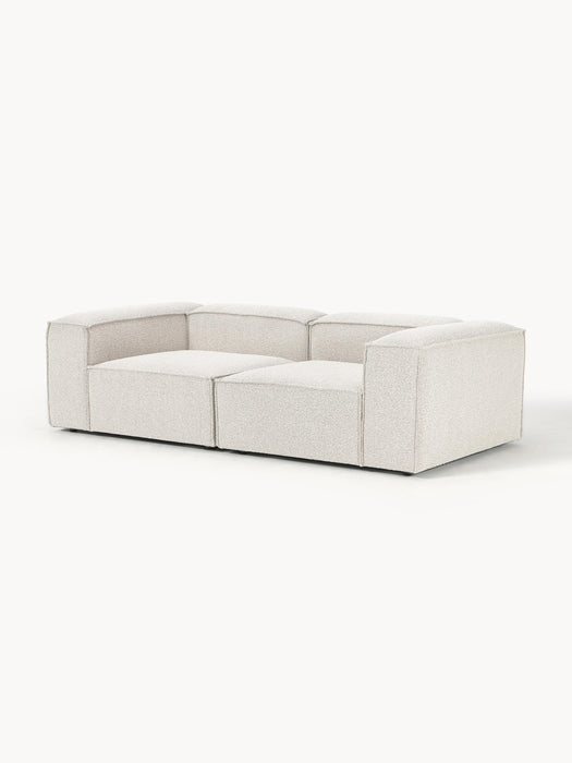 Boucl Modular Sofa Lennon 3-seater