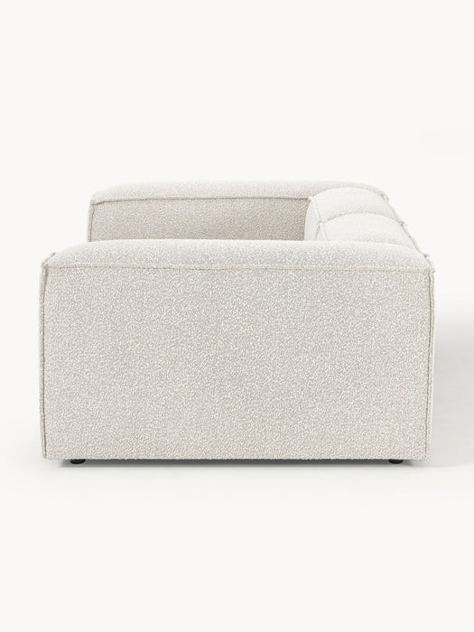 Lennon Bouclè Modular Sofa (3-seater)