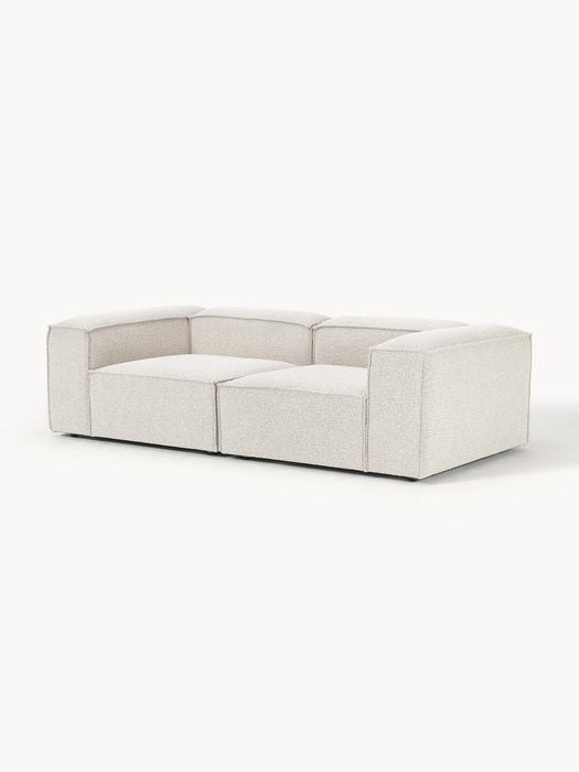 Lennon Bouclè Modular Sofa (3-seater)
