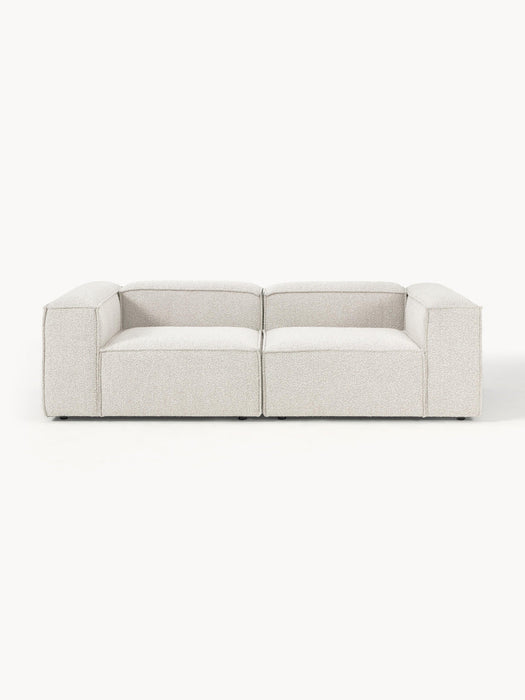 Lennon Bouclè Modular Sofa (3-seater)