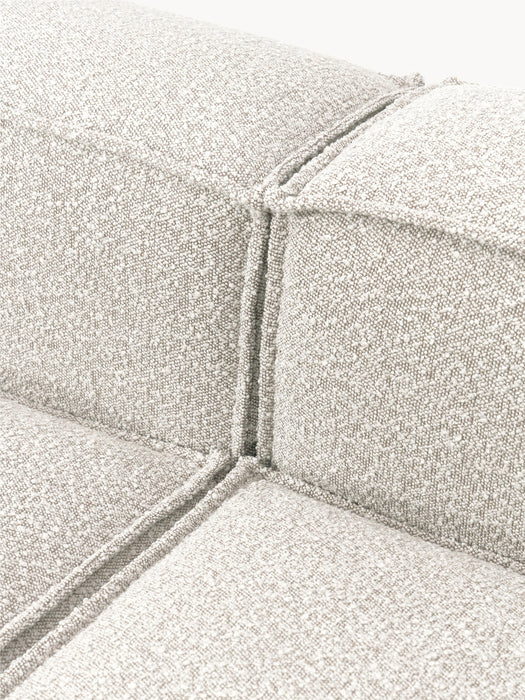 Boucl Modular Sofa Lennon 3-seater