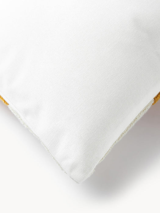 Nomi Cotton Cushion Cover with Abstract Decoration