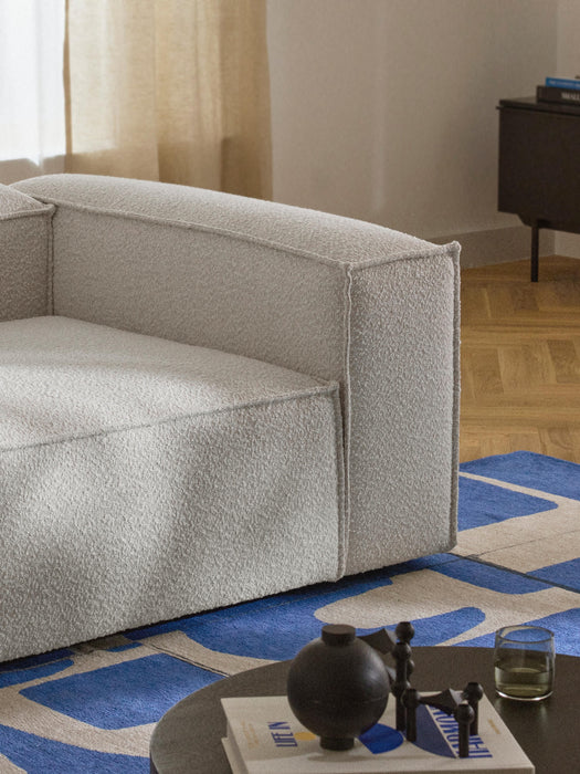 Boucl Modular Sofa Lennon 4-seater