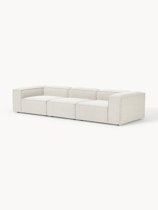 Boucl Modular Sofa Lennon 4-seater