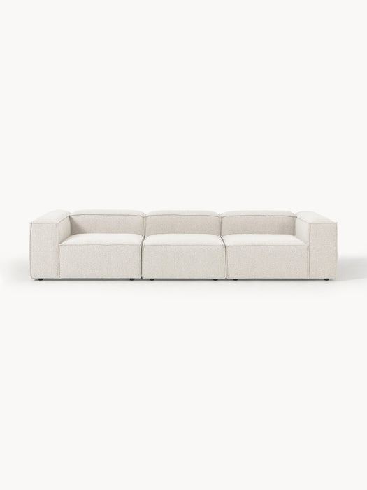 Boucl Modular Sofa Lennon 4-seater