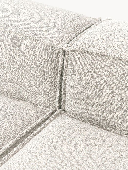Boucl Modular Sofa Lennon 4-seater