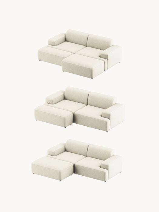 Sofa Melva 3-seater