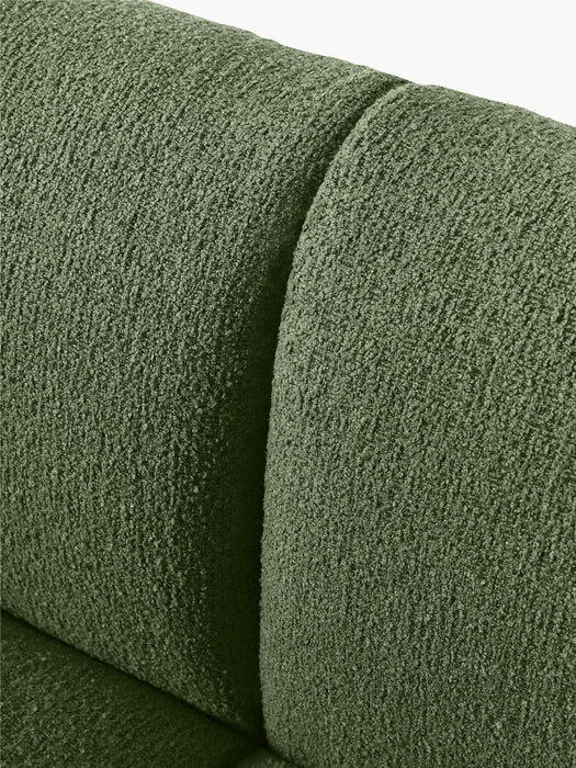 Modular Boucl Sofa Sofia 2-seater