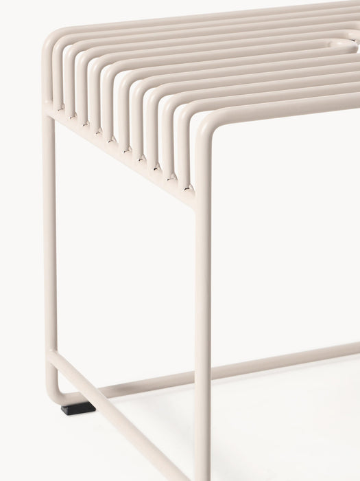 Metal Bench Banu