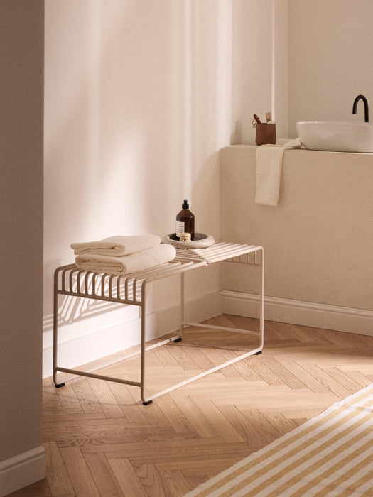 Metal Bench Banu