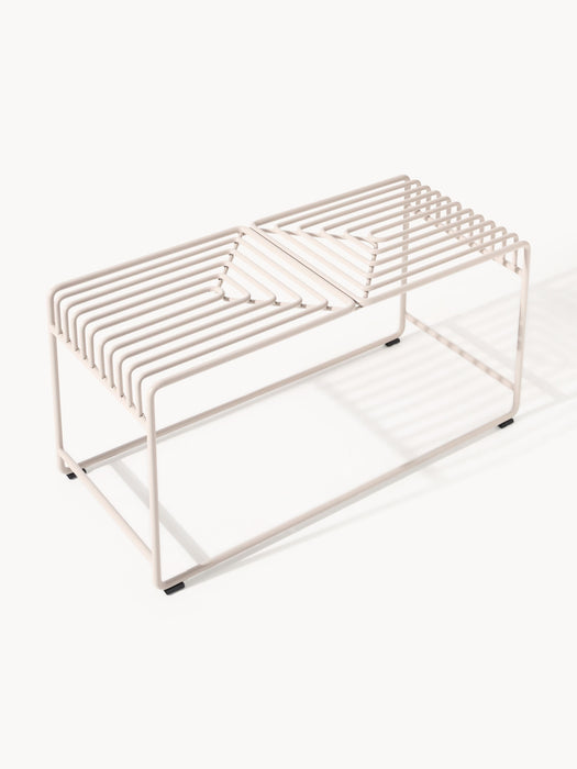 Metal Bench Banu