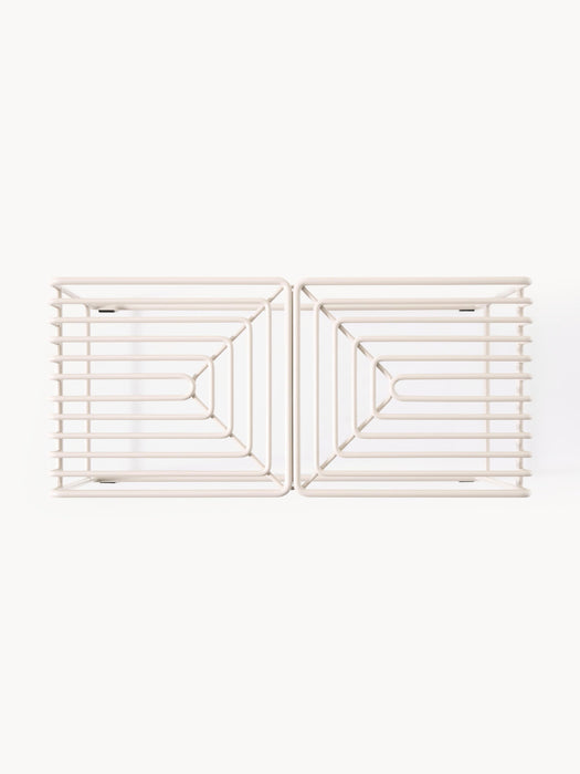 Metal Bench Banu