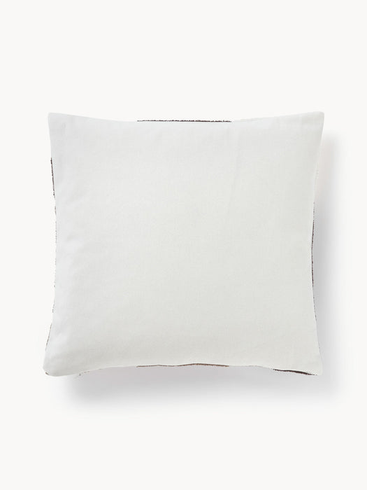 Nomi Cotton Cushion Cover with Abstract Decoration