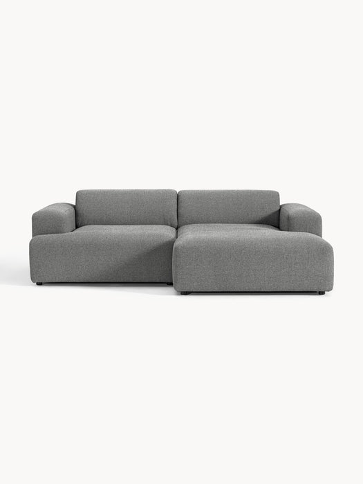 Corner Sofa Melva 3-seater