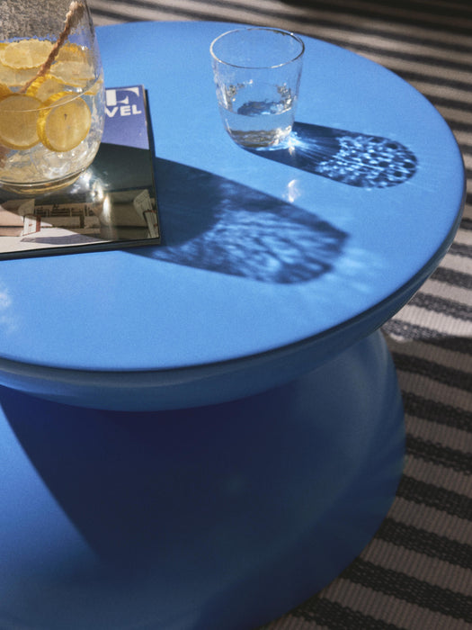Round In- & Outdoor Coffee Table Gigi
