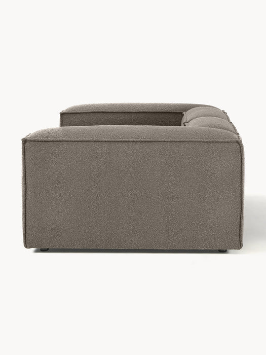 Lennon Bouclè Modular Sofa (3-seater)