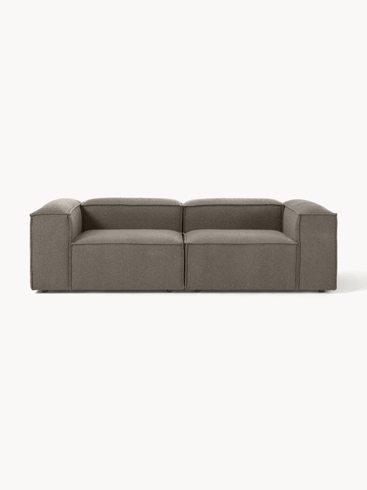 Boucl Modular Sofa Lennon 3-seater